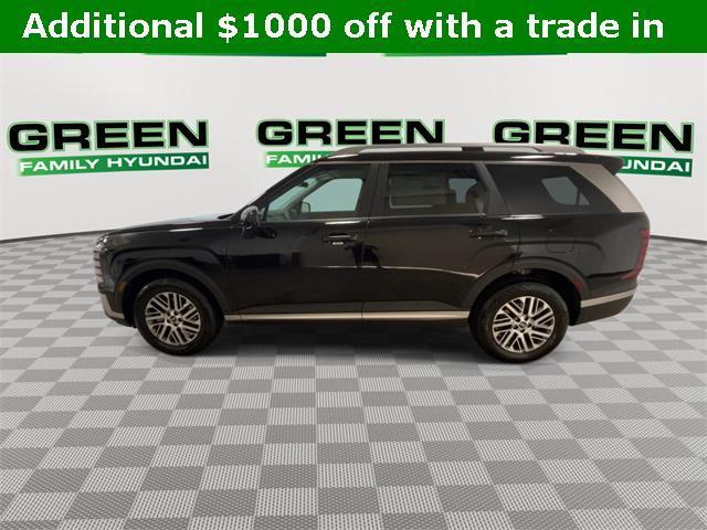 new 2026 Hyundai Palisade car, priced at $45,411