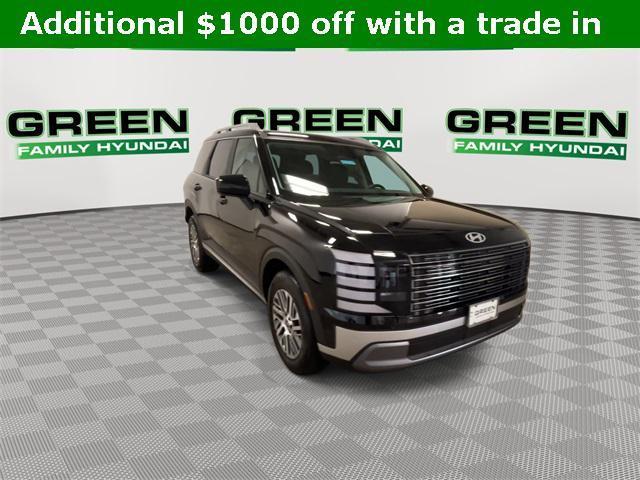 new 2026 Hyundai Palisade car, priced at $45,411