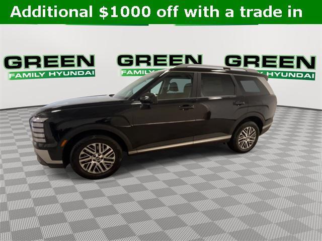 new 2026 Hyundai Palisade car, priced at $45,411