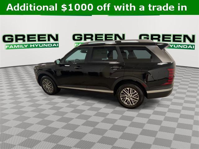 new 2026 Hyundai Palisade car, priced at $45,411