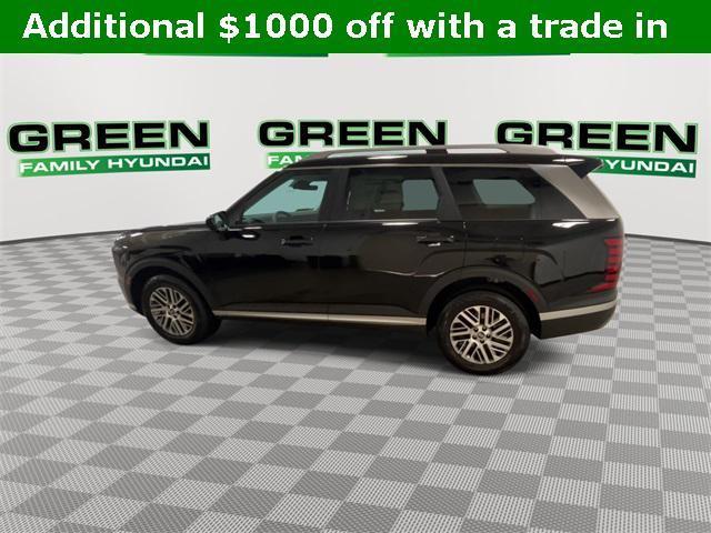 new 2026 Hyundai Palisade car, priced at $45,411