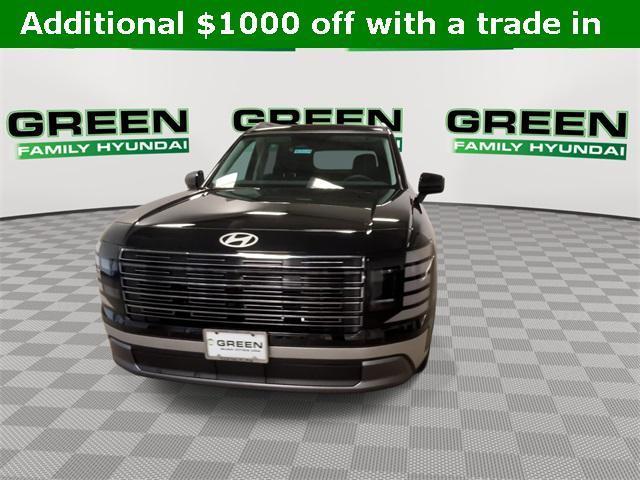 new 2026 Hyundai Palisade car, priced at $45,411