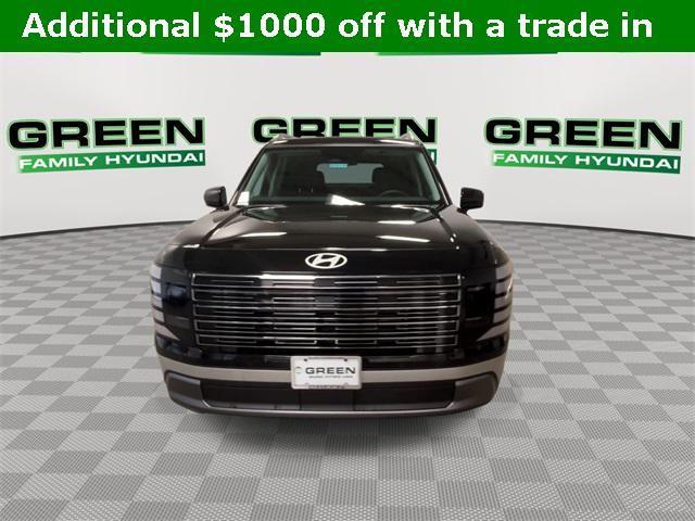 new 2026 Hyundai Palisade car, priced at $45,411