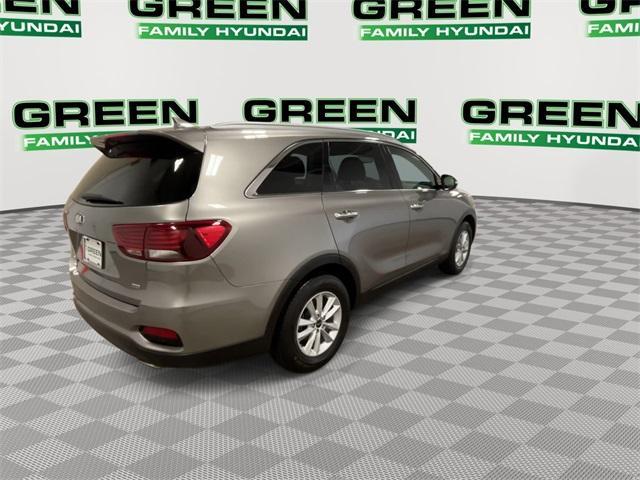 used 2019 Kia Sorento car, priced at $18,110