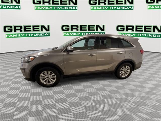 used 2019 Kia Sorento car, priced at $18,110