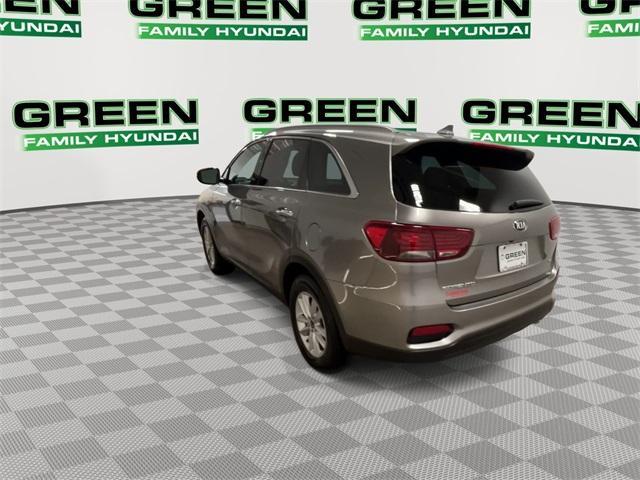 used 2019 Kia Sorento car, priced at $18,110