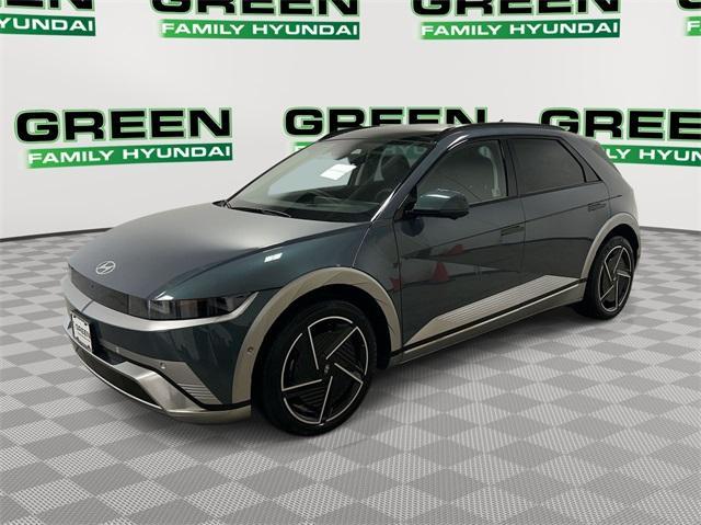 new 2025 Hyundai IONIQ 5 car, priced at $59,969
