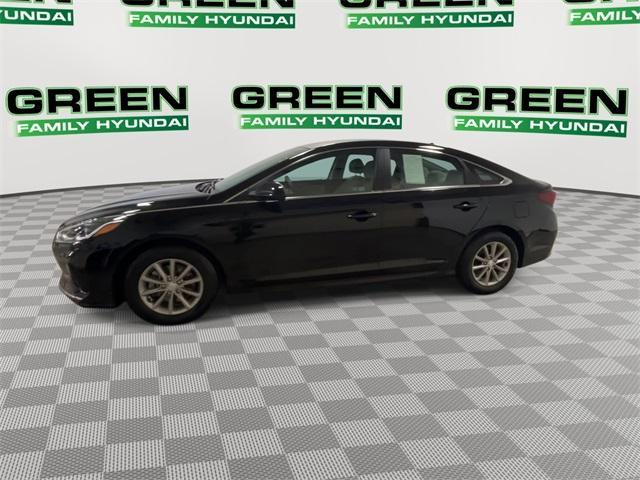 used 2019 Hyundai Sonata car, priced at $13,955