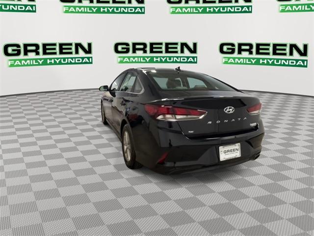 used 2019 Hyundai Sonata car, priced at $13,955