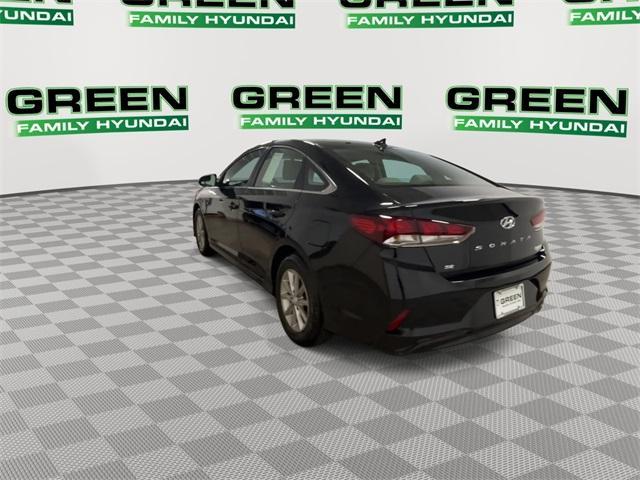 used 2019 Hyundai Sonata car, priced at $13,955