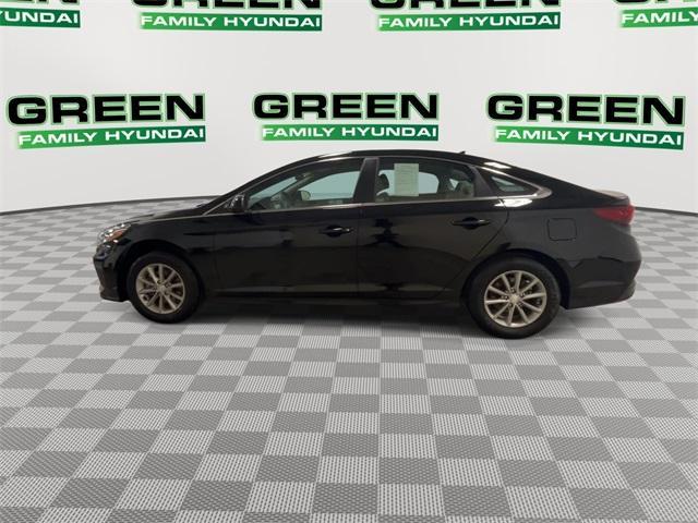 used 2019 Hyundai Sonata car, priced at $13,955