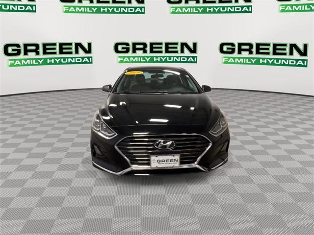 used 2019 Hyundai Sonata car, priced at $13,955