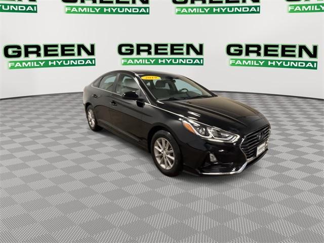 used 2019 Hyundai Sonata car, priced at $13,955