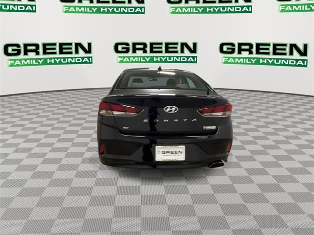 used 2019 Hyundai Sonata car, priced at $13,955