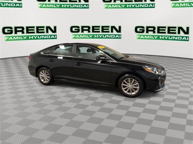 used 2019 Hyundai Sonata car, priced at $13,955