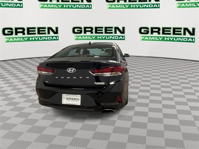 used 2019 Hyundai Sonata car, priced at $13,955