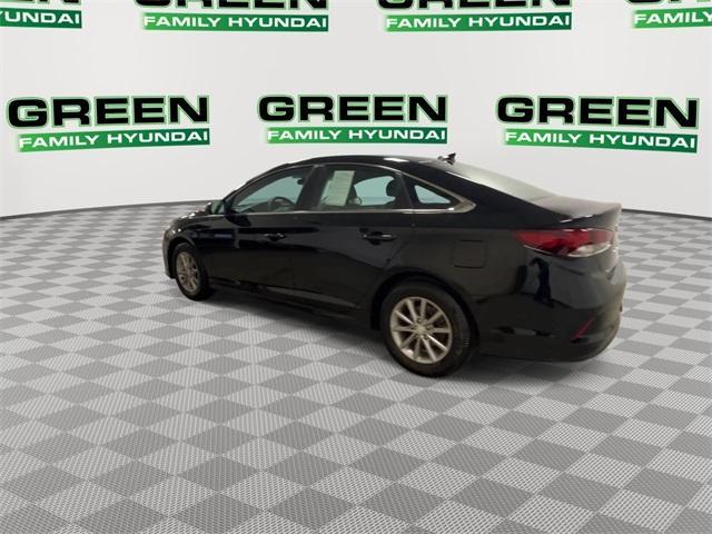 used 2019 Hyundai Sonata car, priced at $13,955