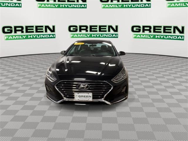 used 2019 Hyundai Sonata car, priced at $13,955