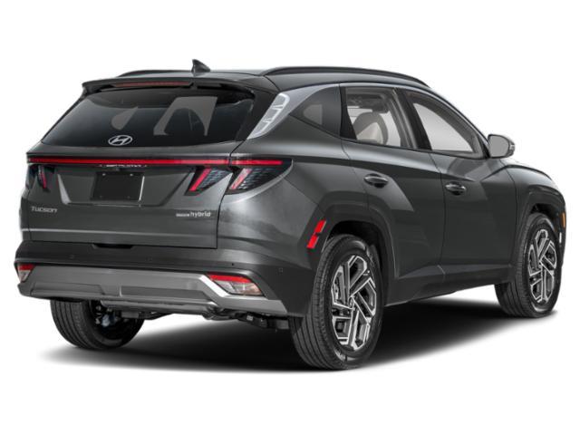 new 2026 Hyundai TUCSON Hybrid car, priced at $44,480