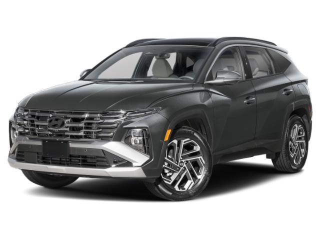 new 2026 Hyundai TUCSON Hybrid car, priced at $44,480
