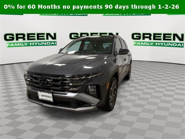 new 2026 Hyundai TUCSON Hybrid car, priced at $43,239