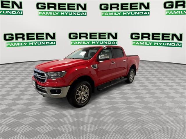 used 2020 Ford Ranger car, priced at $28,199