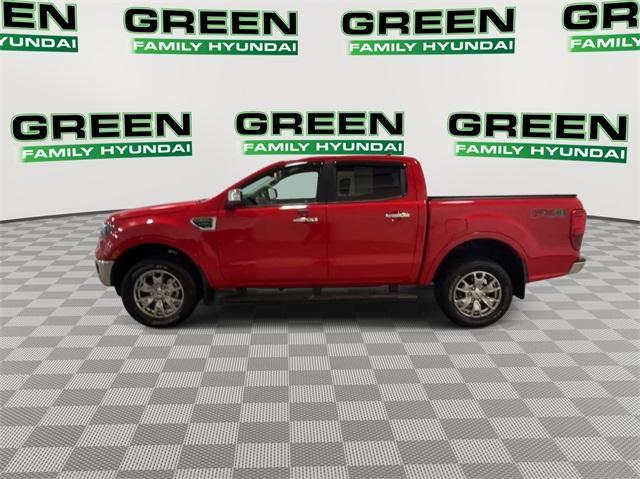 used 2020 Ford Ranger car, priced at $28,199