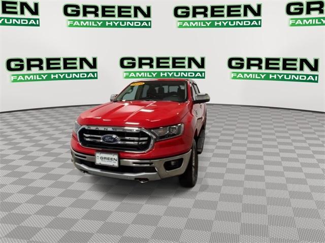 used 2020 Ford Ranger car, priced at $28,199