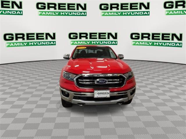 used 2020 Ford Ranger car, priced at $28,199