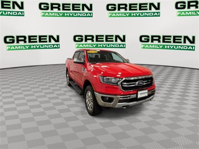 used 2020 Ford Ranger car, priced at $28,199