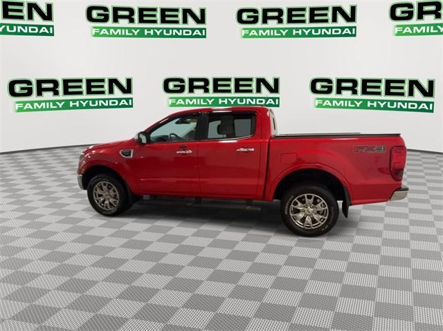 used 2020 Ford Ranger car, priced at $28,199