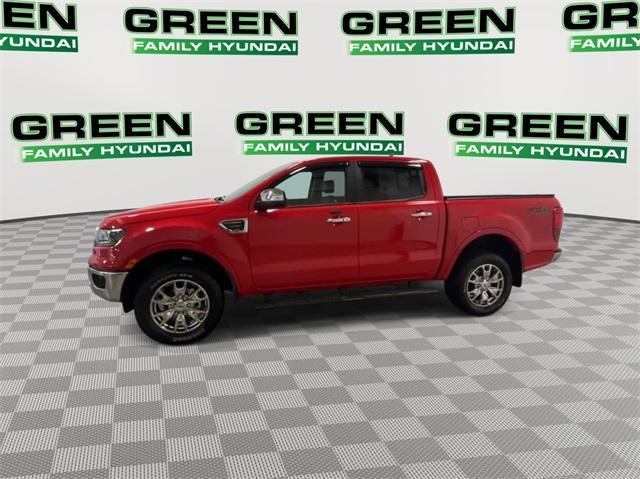 used 2020 Ford Ranger car, priced at $28,199