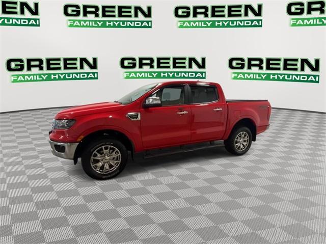 used 2020 Ford Ranger car, priced at $28,199