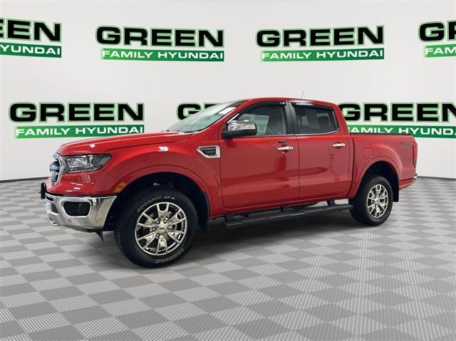 used 2020 Ford Ranger car, priced at $28,199