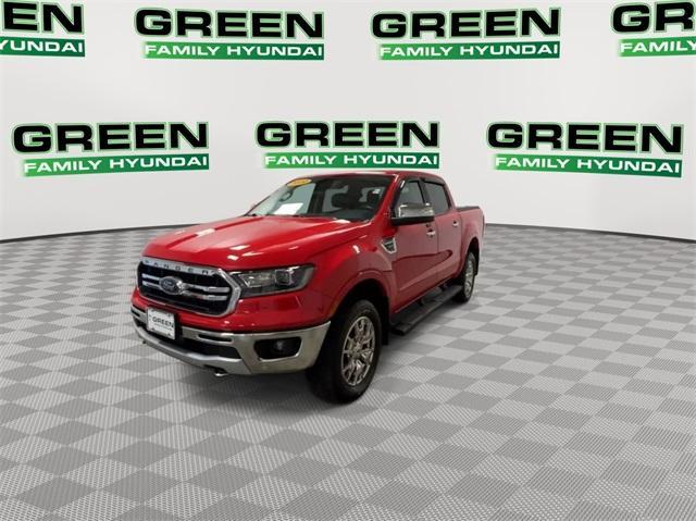 used 2020 Ford Ranger car, priced at $28,199