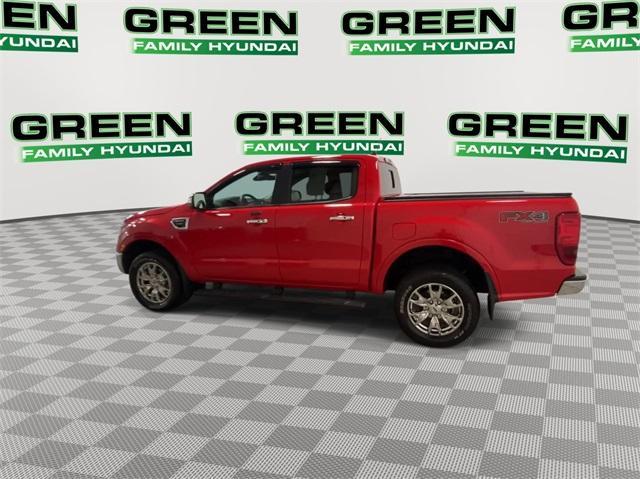 used 2020 Ford Ranger car, priced at $28,199