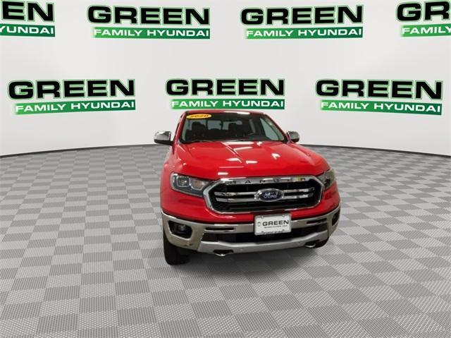 used 2020 Ford Ranger car, priced at $28,199