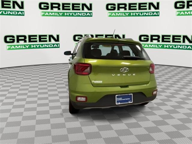 used 2024 Hyundai Venue car, priced at $19,399