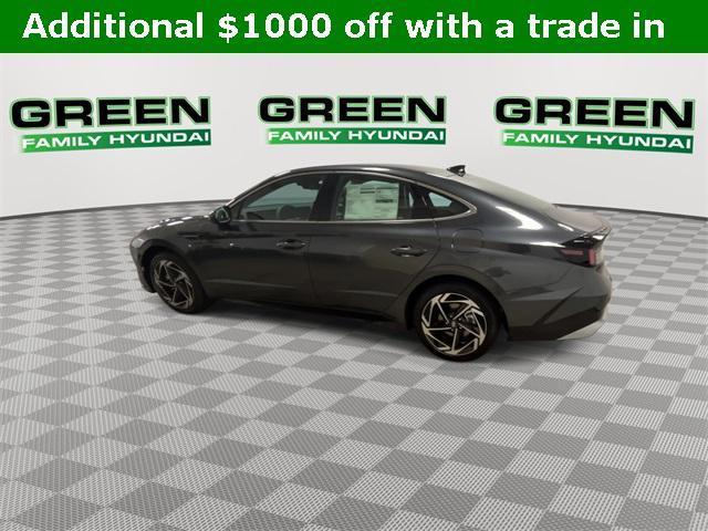 new 2026 Hyundai Sonata car, priced at $29,574
