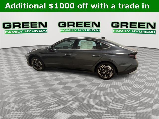new 2026 Hyundai Sonata car, priced at $29,574