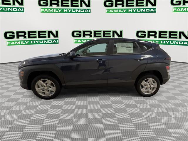 new 2026 Hyundai Kona car, priced at $28,380