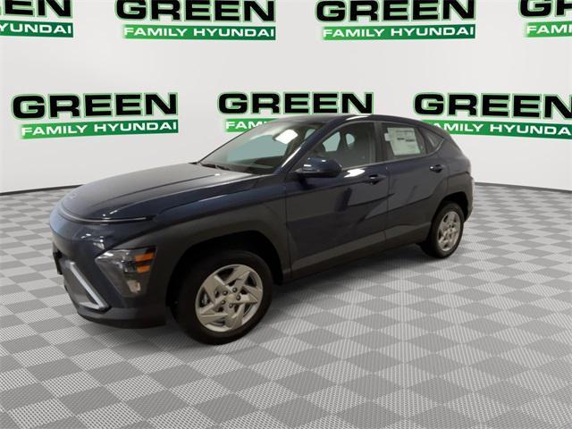 new 2026 Hyundai Kona car, priced at $28,380
