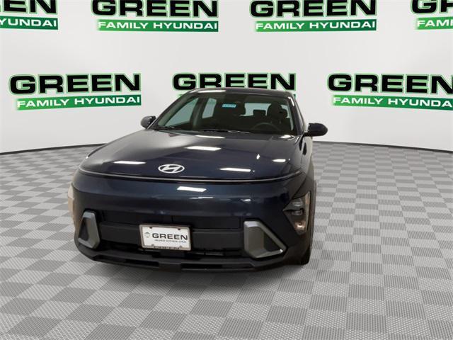 new 2026 Hyundai Kona car, priced at $28,380