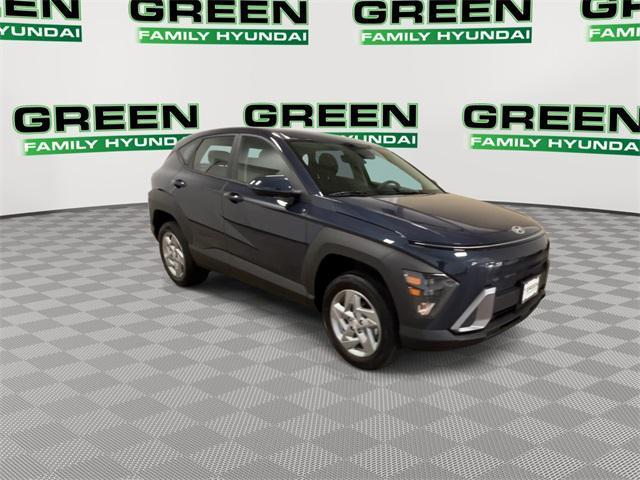 new 2026 Hyundai Kona car, priced at $28,380