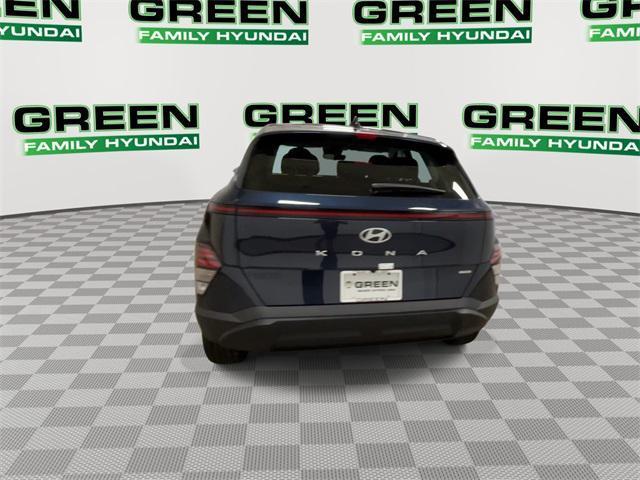 new 2026 Hyundai Kona car, priced at $28,380