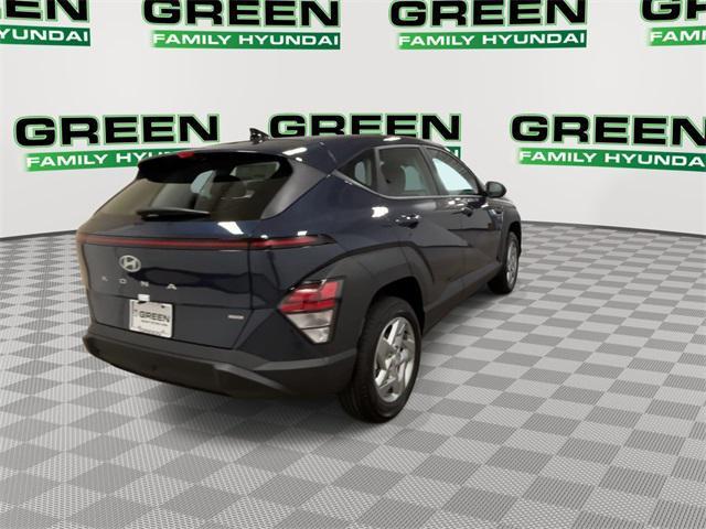 new 2026 Hyundai Kona car, priced at $28,380