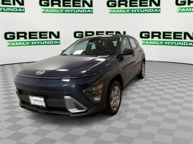 new 2026 Hyundai Kona car, priced at $28,380