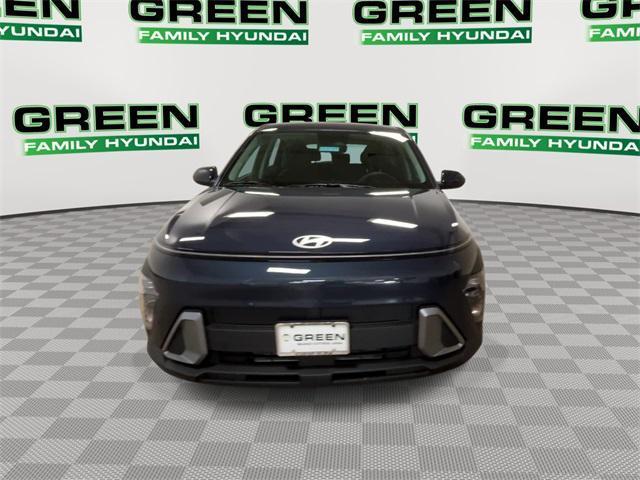 new 2026 Hyundai Kona car, priced at $28,380