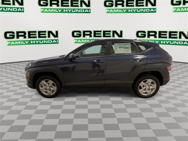 new 2026 Hyundai Kona car, priced at $28,380