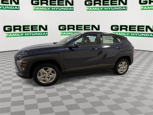 new 2026 Hyundai Kona car, priced at $28,380